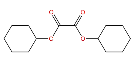 Dicyclohexyl oxalate